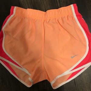 Nike running shorts